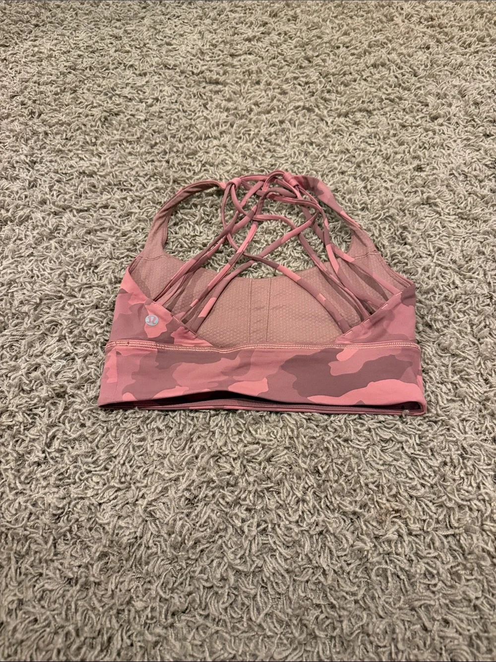 lululemon athletica unique camo